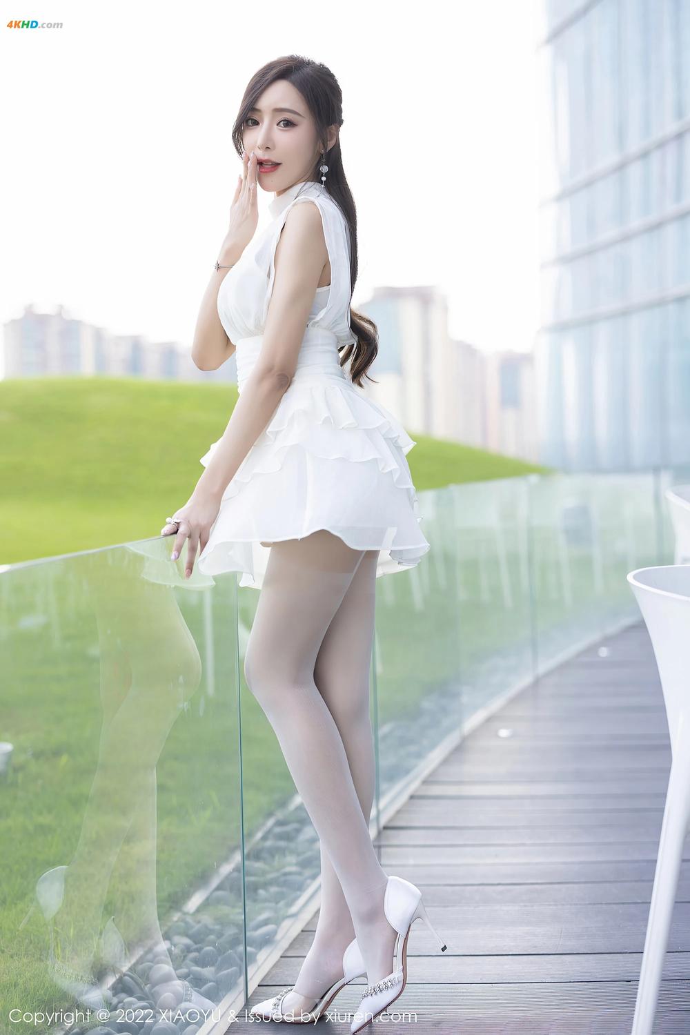 XiaoYu Vol.822 Yanni – Wang Xin Yao (王馨瑶)(373MB)(38photos)