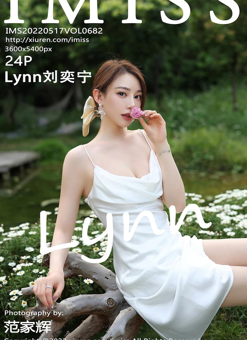 IMISS Vol.682 Lynn – Liu Yining (刘奕宁)(24P)