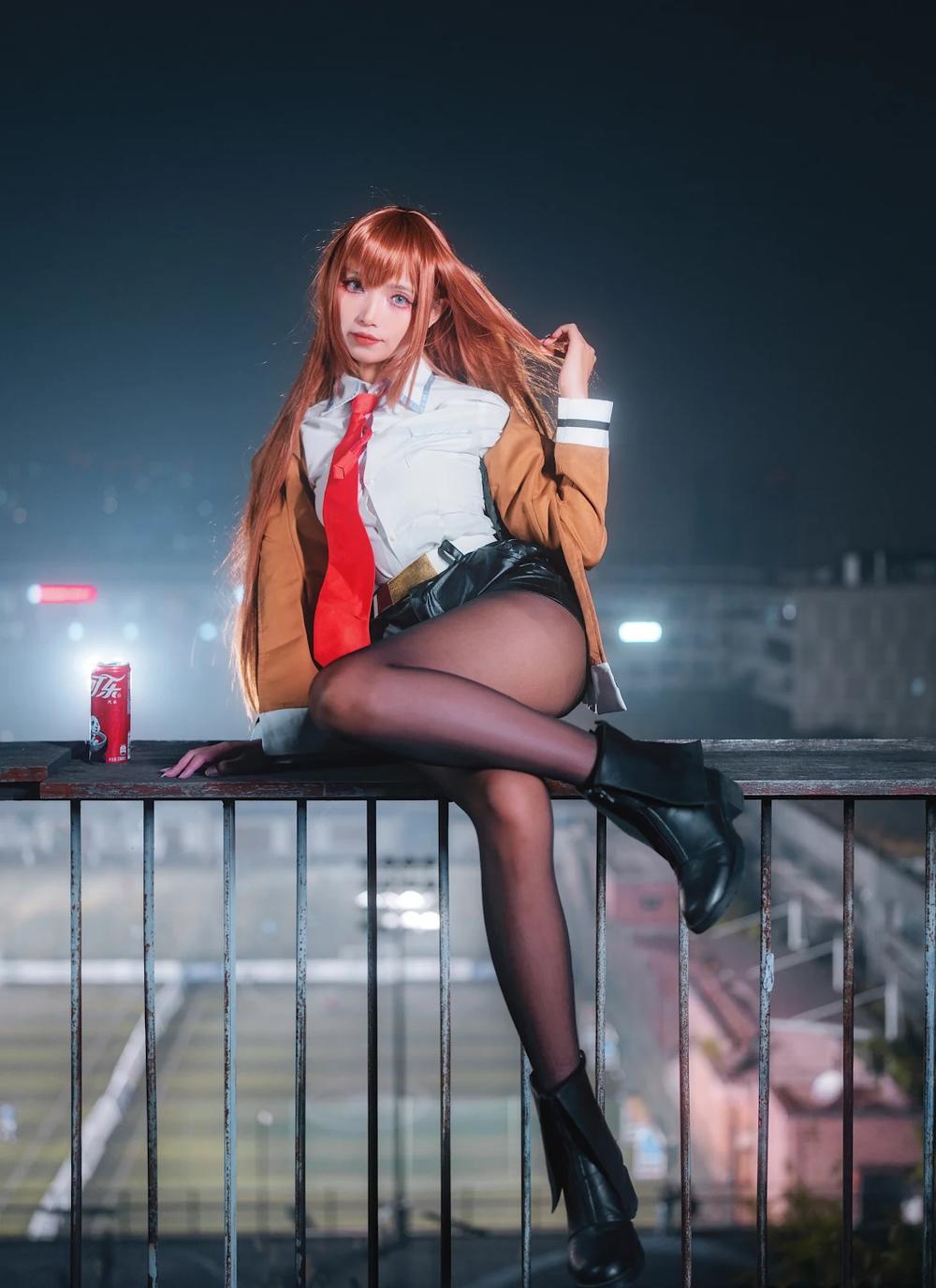 凰儿_ 命运石之门 助手 Makise Kurisu