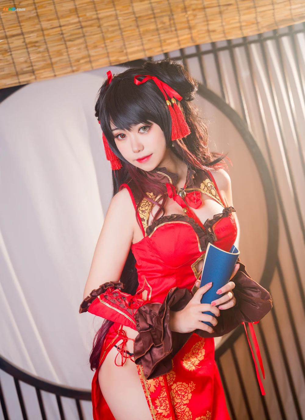 [Cosplay] 芋圆侑子 – 狂三