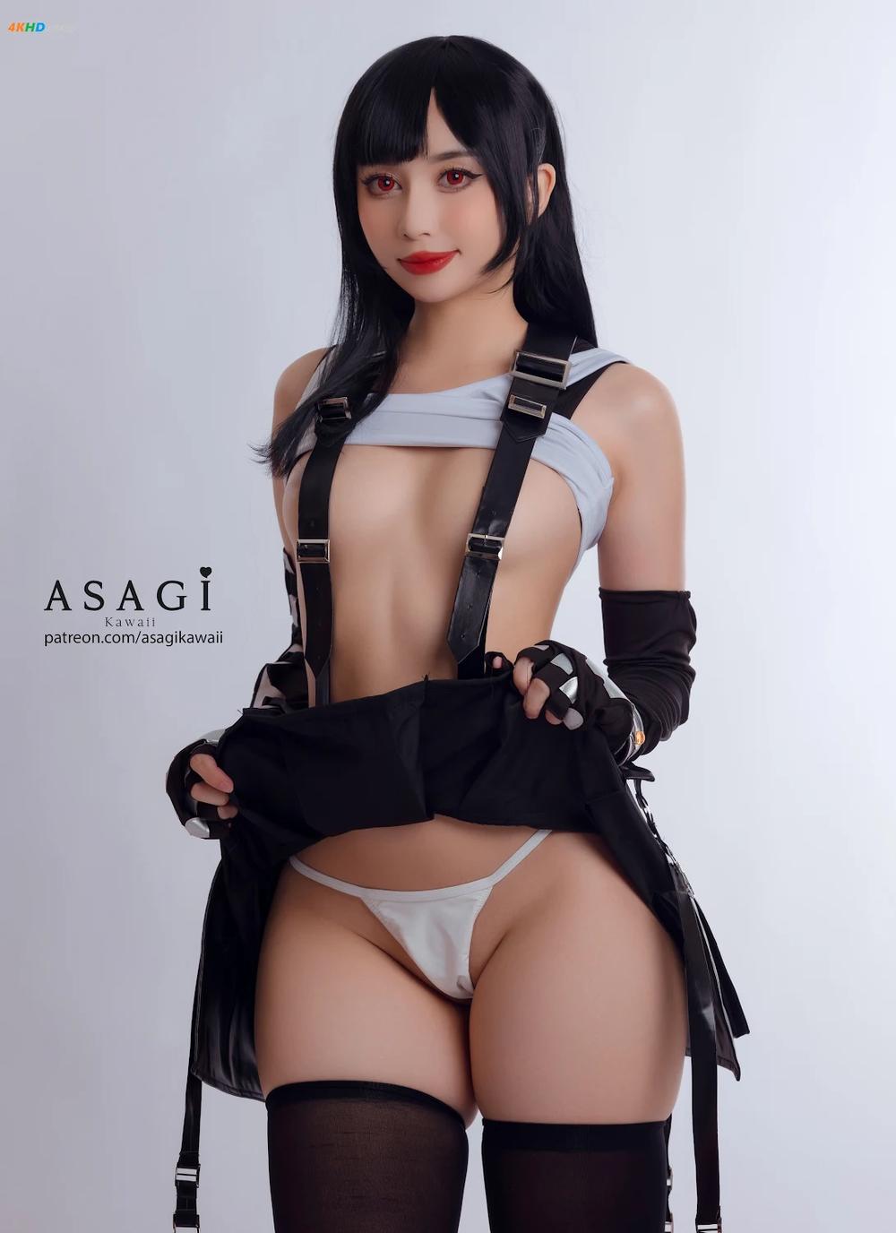 Asagi Kawaii – Tifa