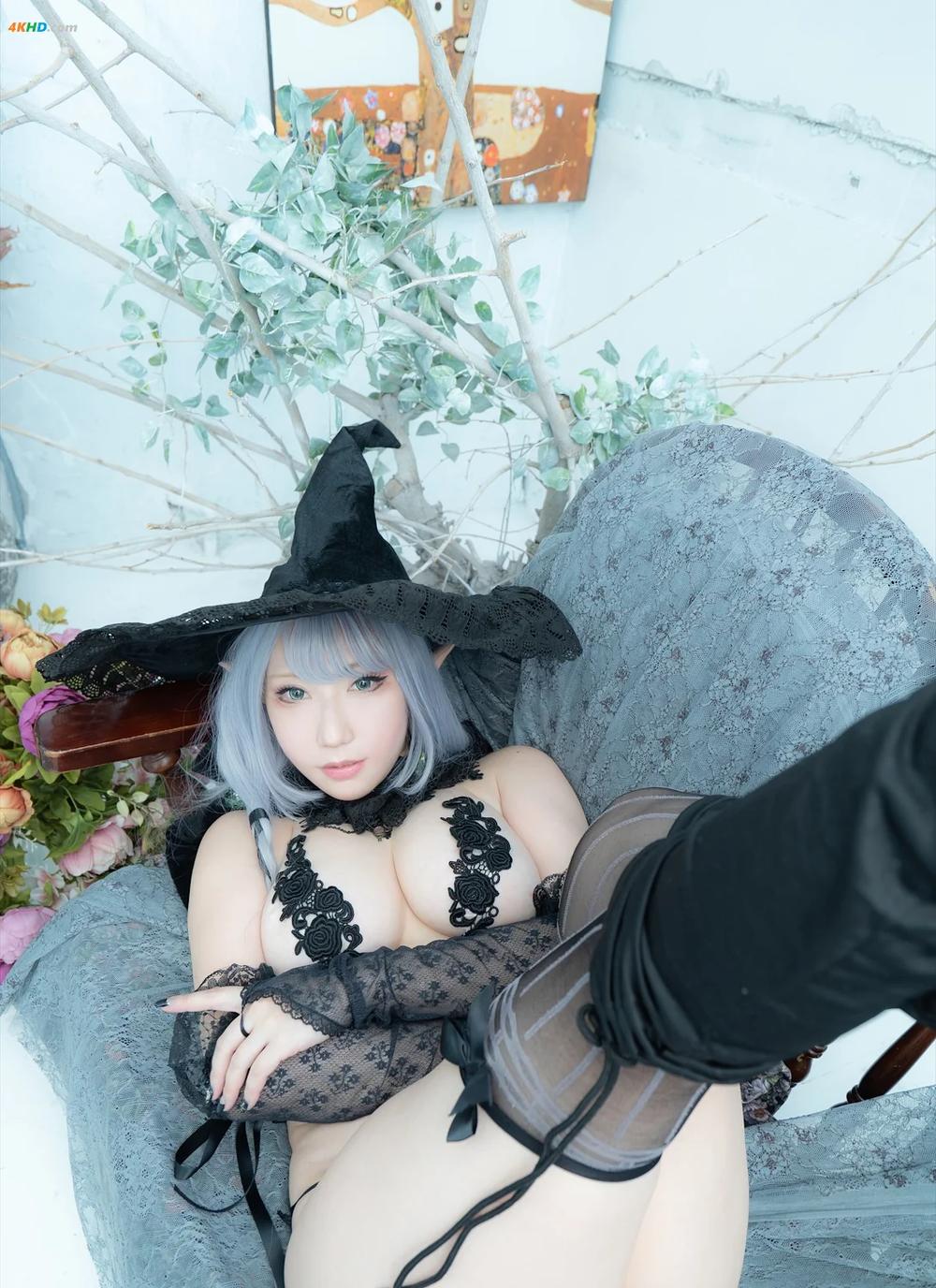 Shooting Star’s (Saku) – bitch witch