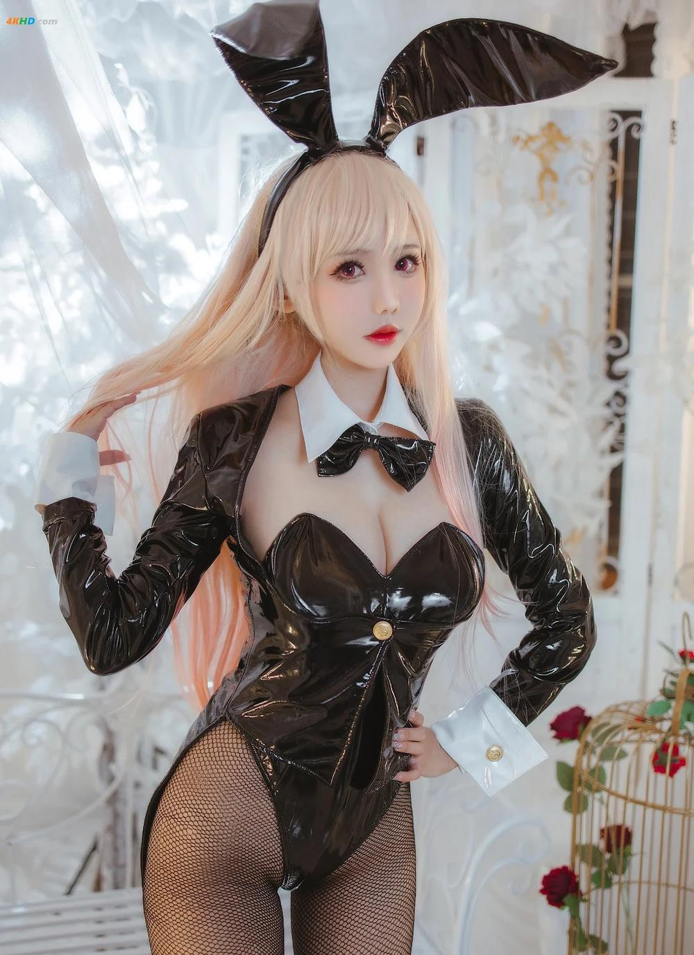 Xinnny98 仙女月 – Marin Kitagawa Bunny Suit