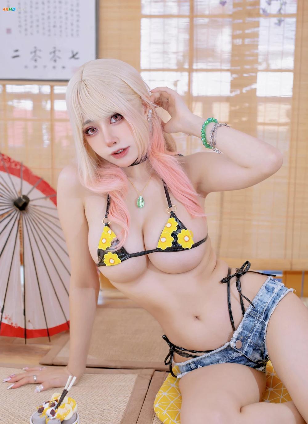 Byoru – Marin Kitagawa Bikini