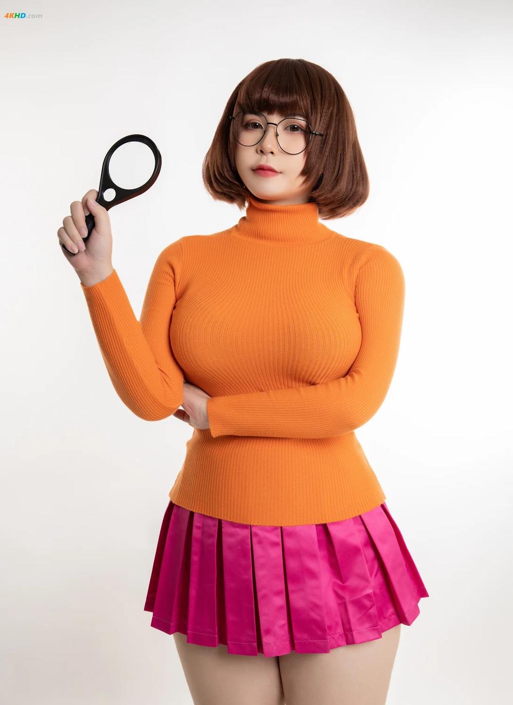 Uy Uy – Velma Dinkley