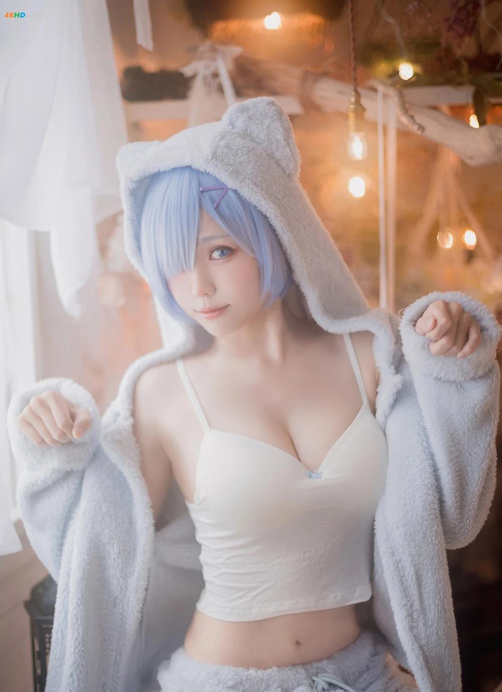 Ely_eee(ElyEE子) – Rem Pajamas