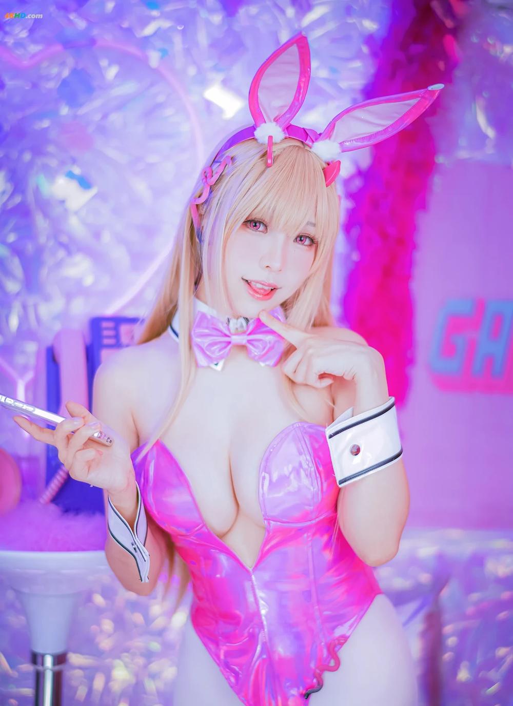 Ely – Viper Bunny Suit (NIKKE)