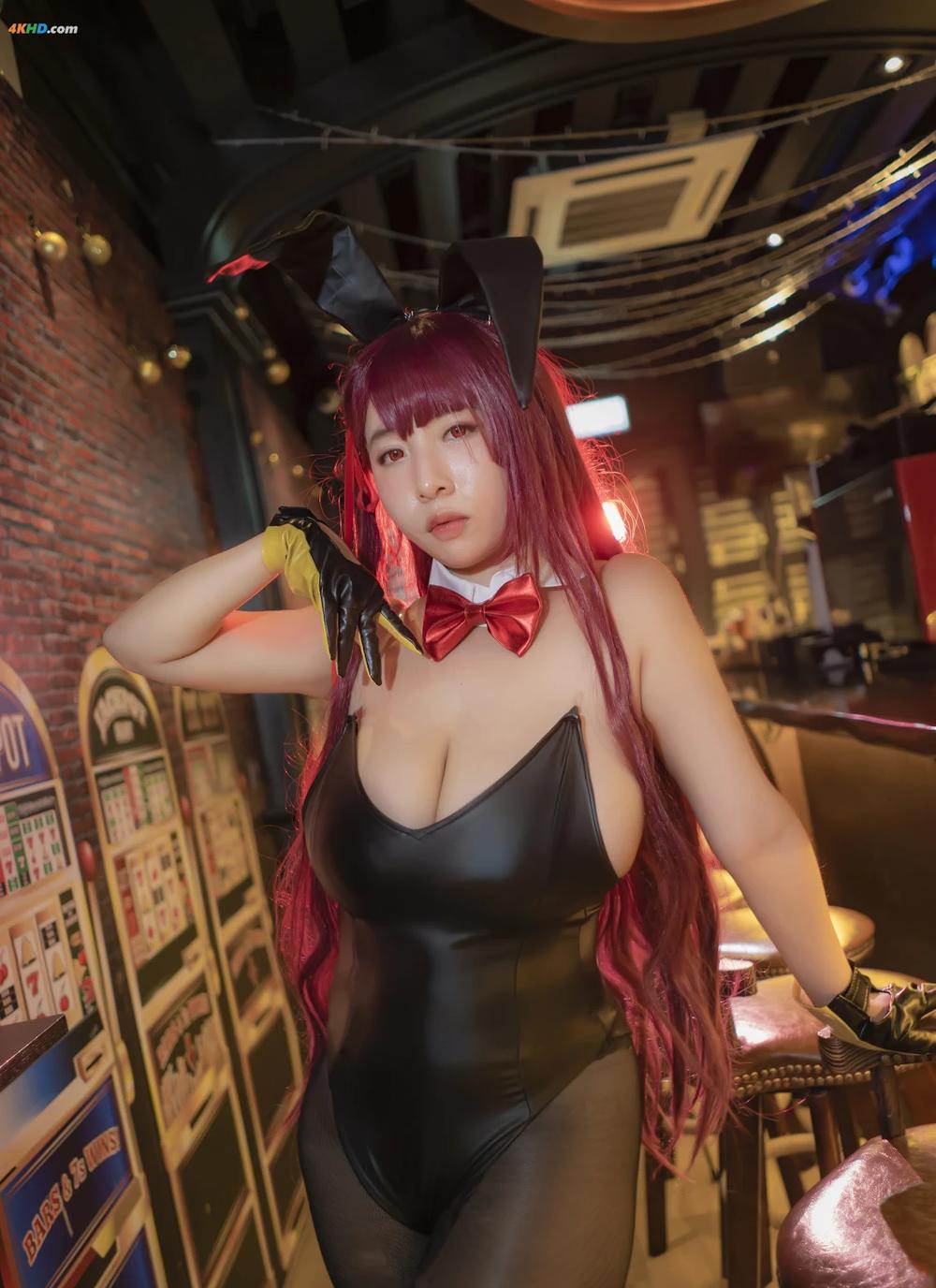 Bilibili – Bunny WA 2000