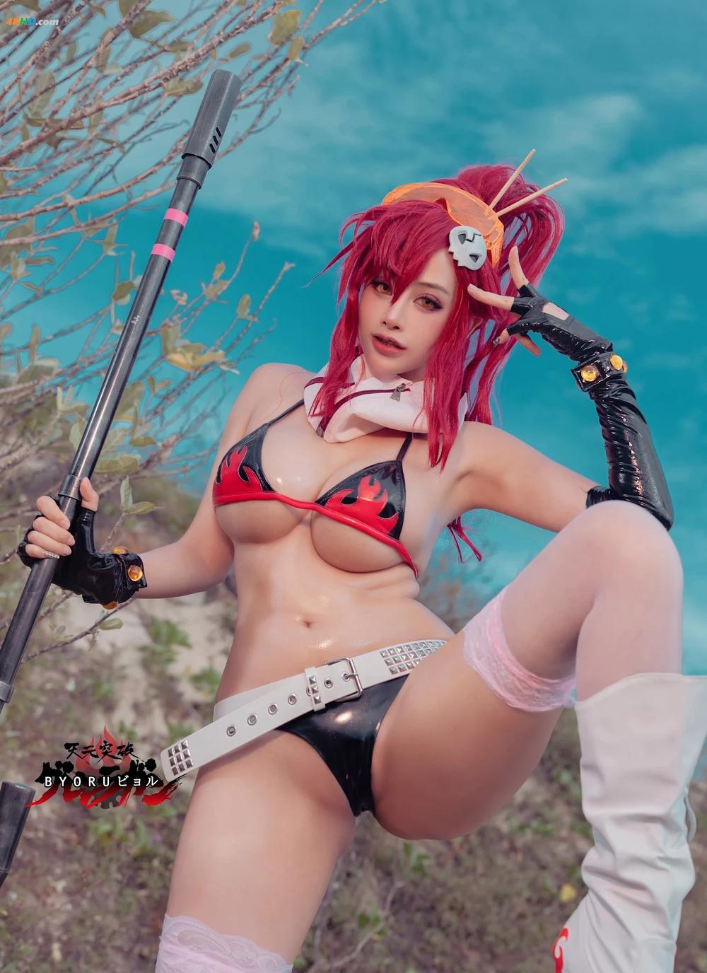 Byoru – Yoko Littner