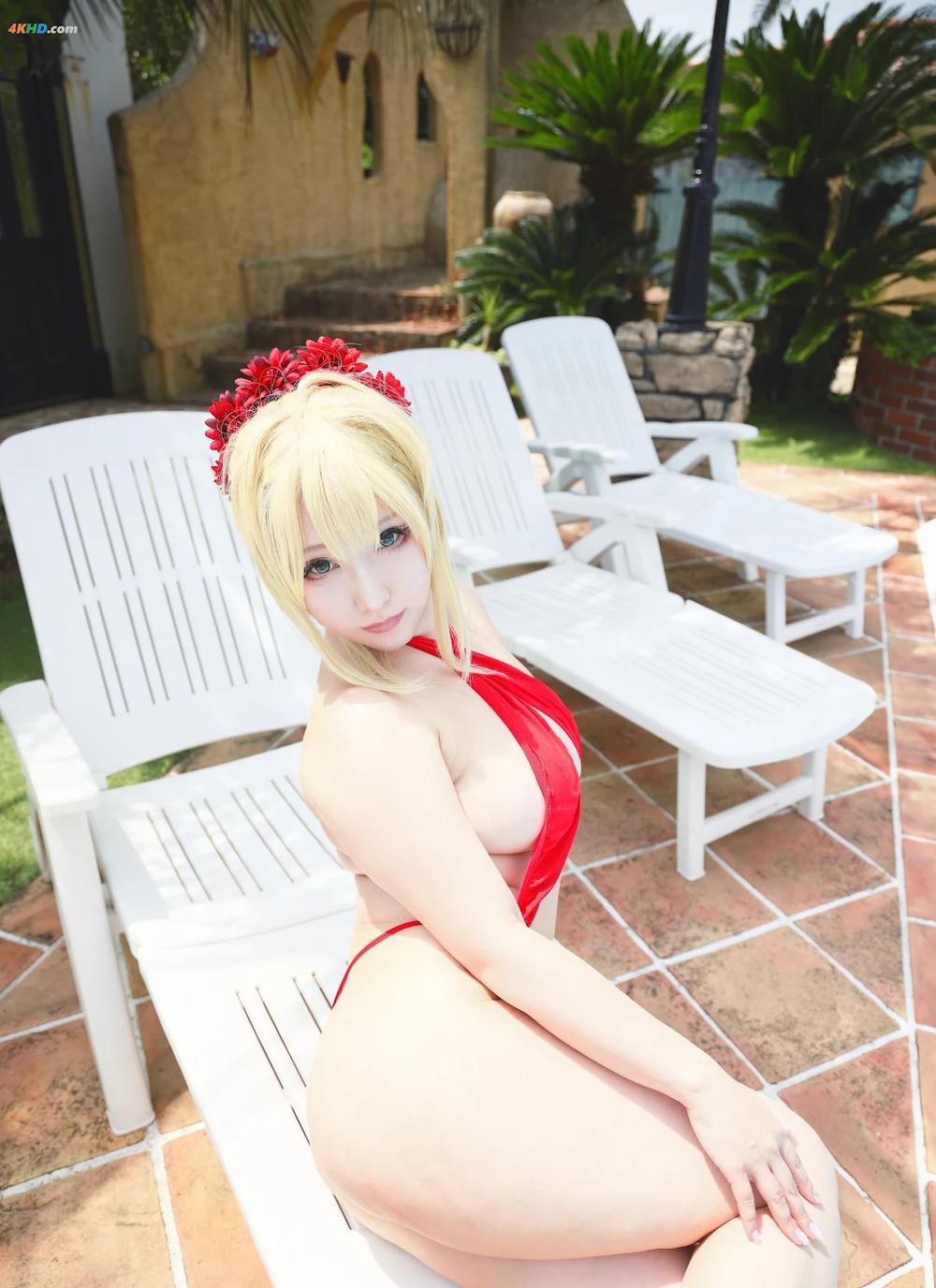 [Shooting Star’s (SAKU サク)] – Nero Collection 3 (FGO)