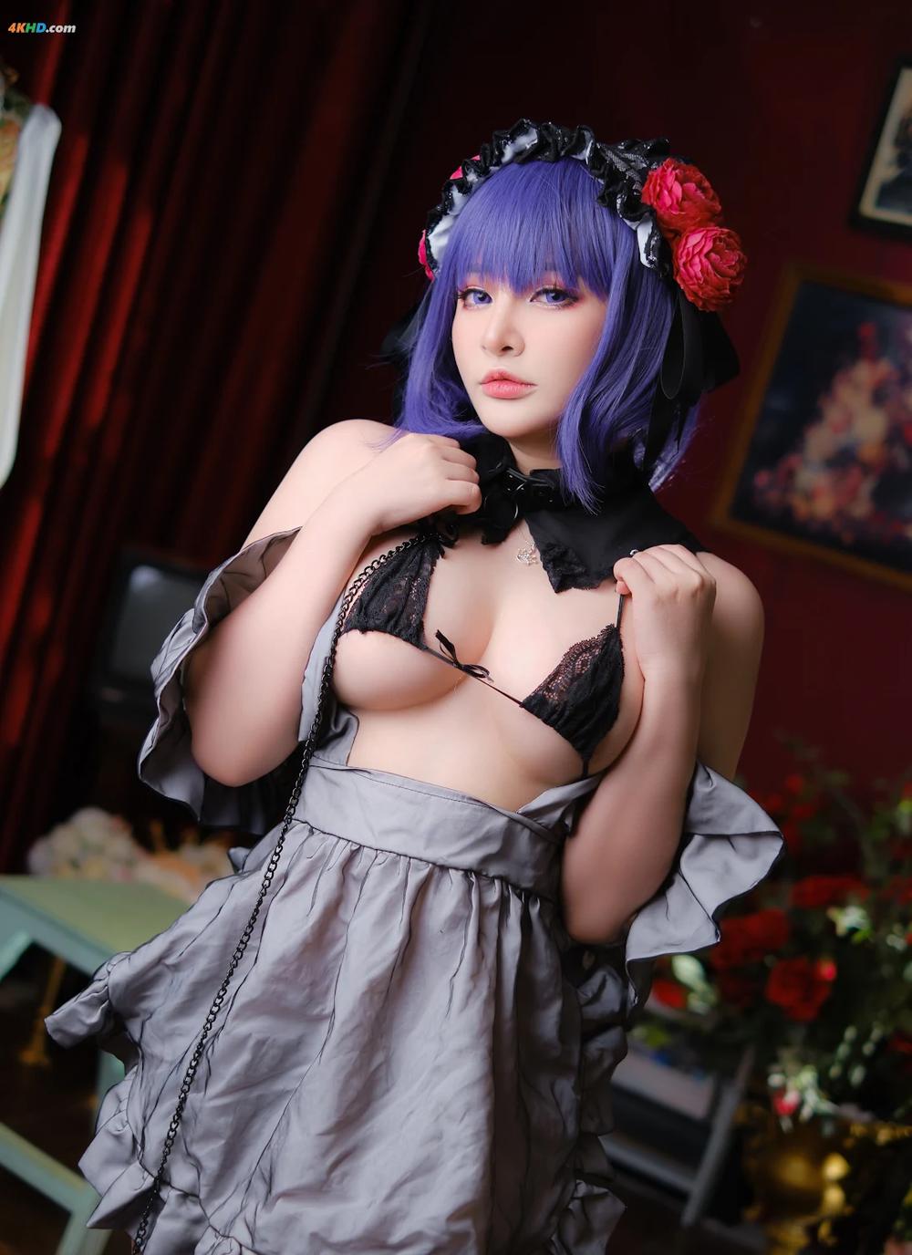 MiMi Chan – Shizuku Kuroe