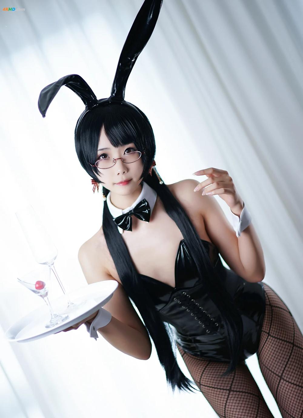 曉美媽 – Bunny Girl