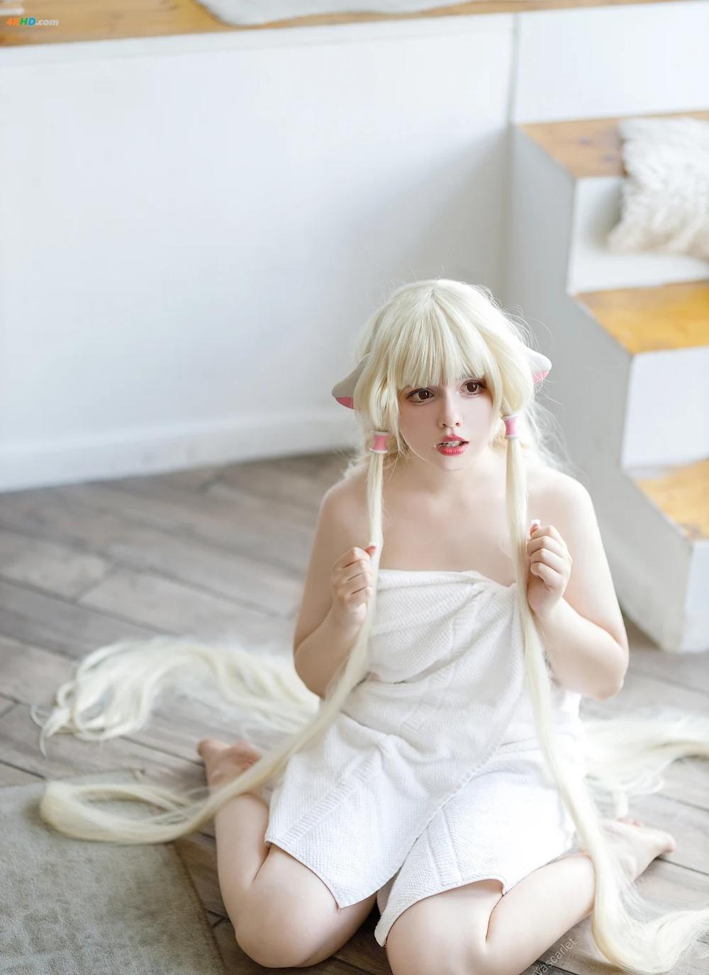 Saya Scarlet – Chii