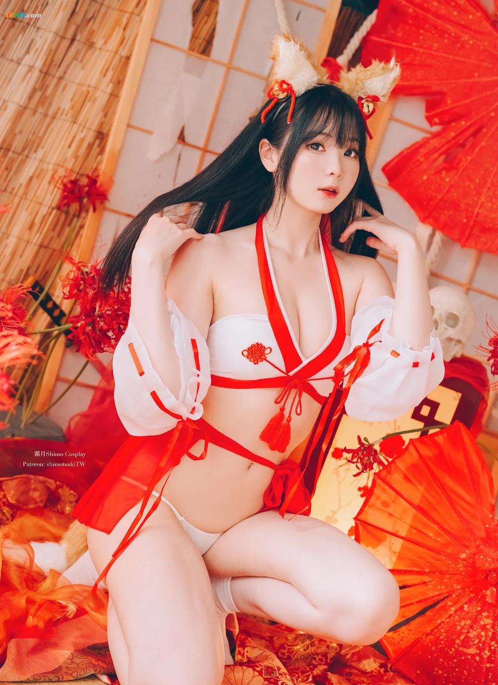 Shimo – Fox Miko