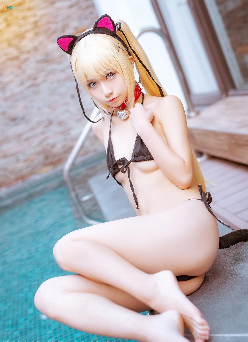 沖田凜花Rinka – Marie Rose