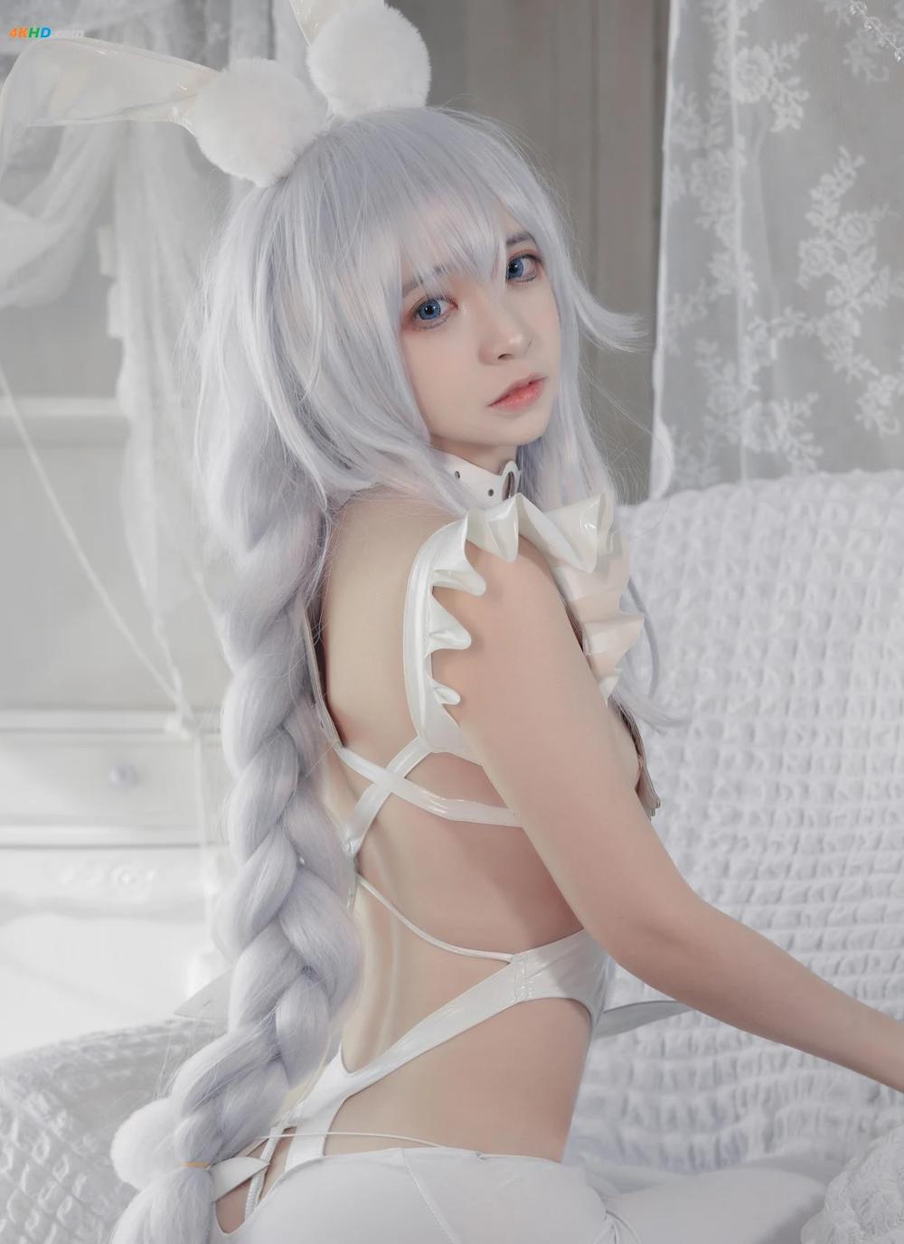 (Cosplay) 疯猫ss – 恶毒