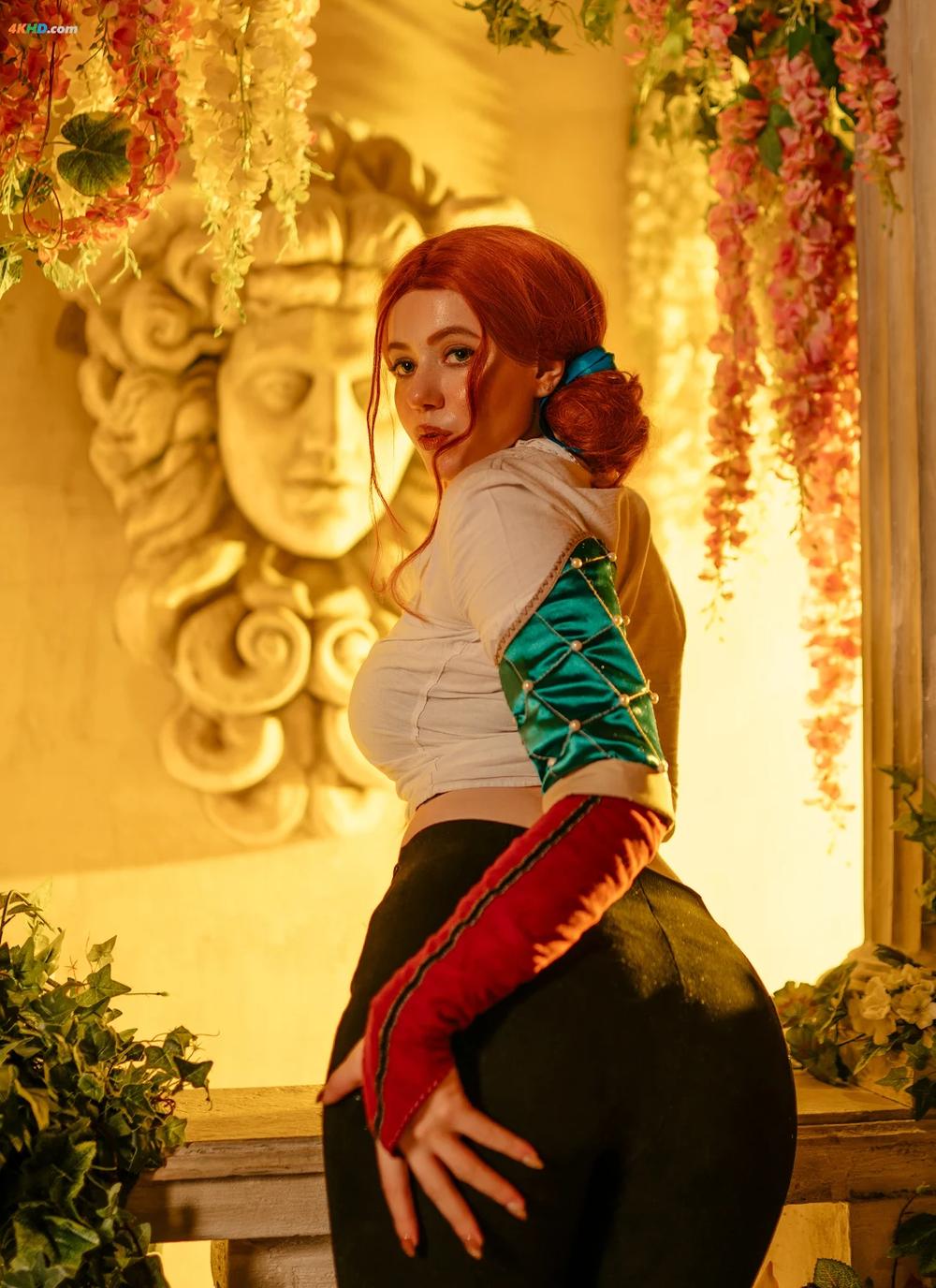 Alina Becker – Triss Merigold