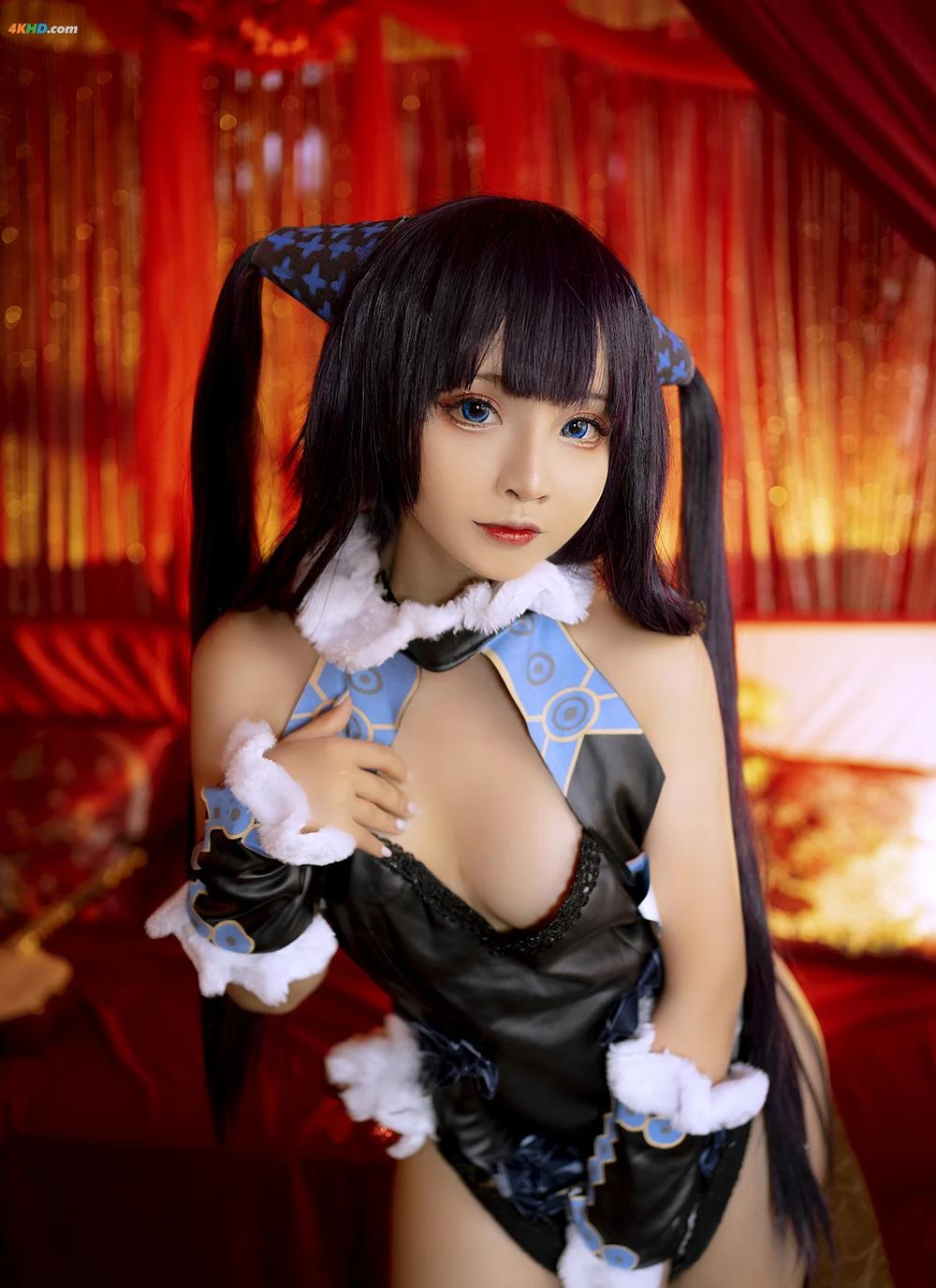 [cosplay] Sayo Momo – Fate Grand Order – Yang Guifei the Empress