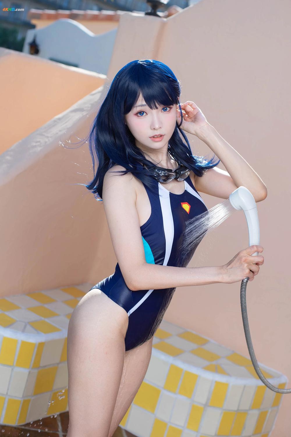 Ely – Rikka Takarada Swimsuit