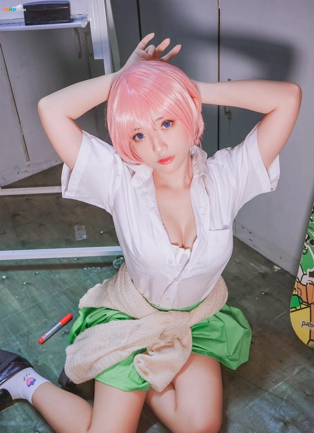 Messie Huang – Ichika