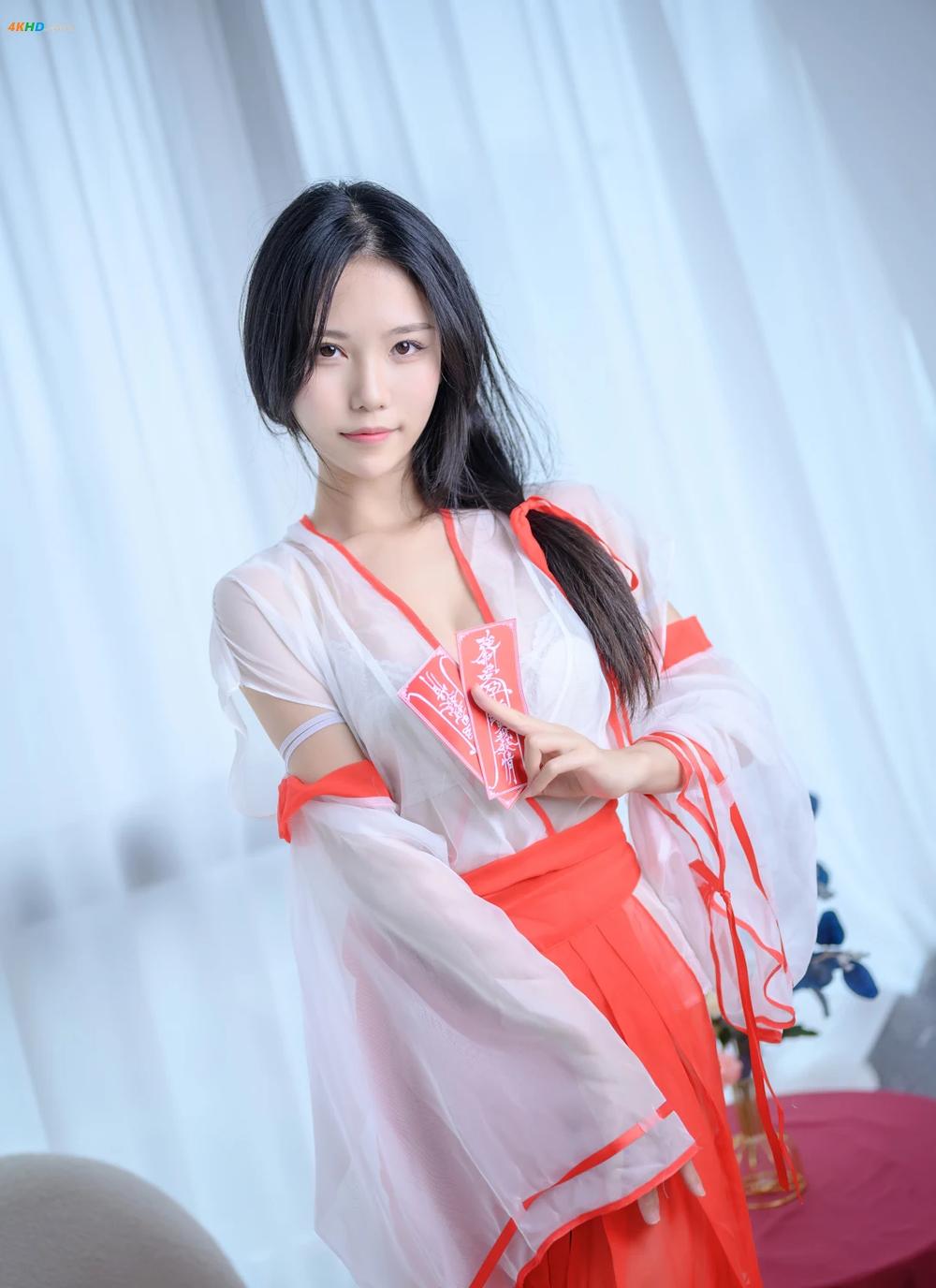 Coser@抖娘-利世 Vol.072 私人驱邪