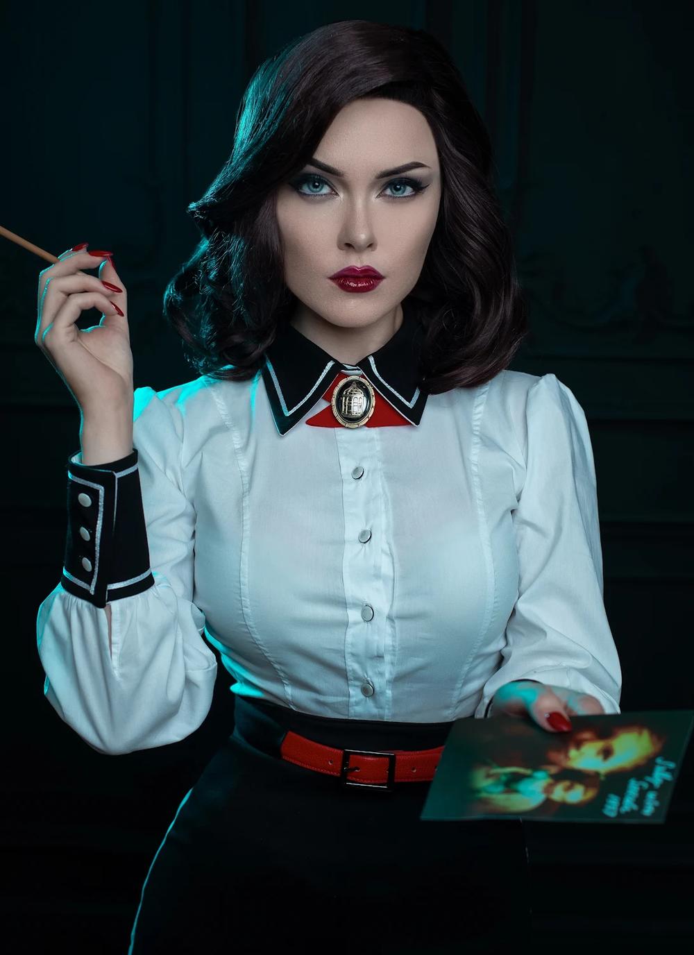 [cosplay] Sladkoslava – Elizabeth(130MB)(21photos)