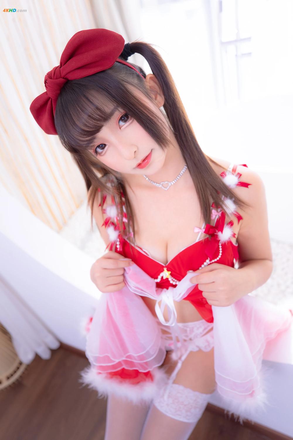 Coser@神楽坂真冬 Vol.030 天使への願い(196MB)(150photos)