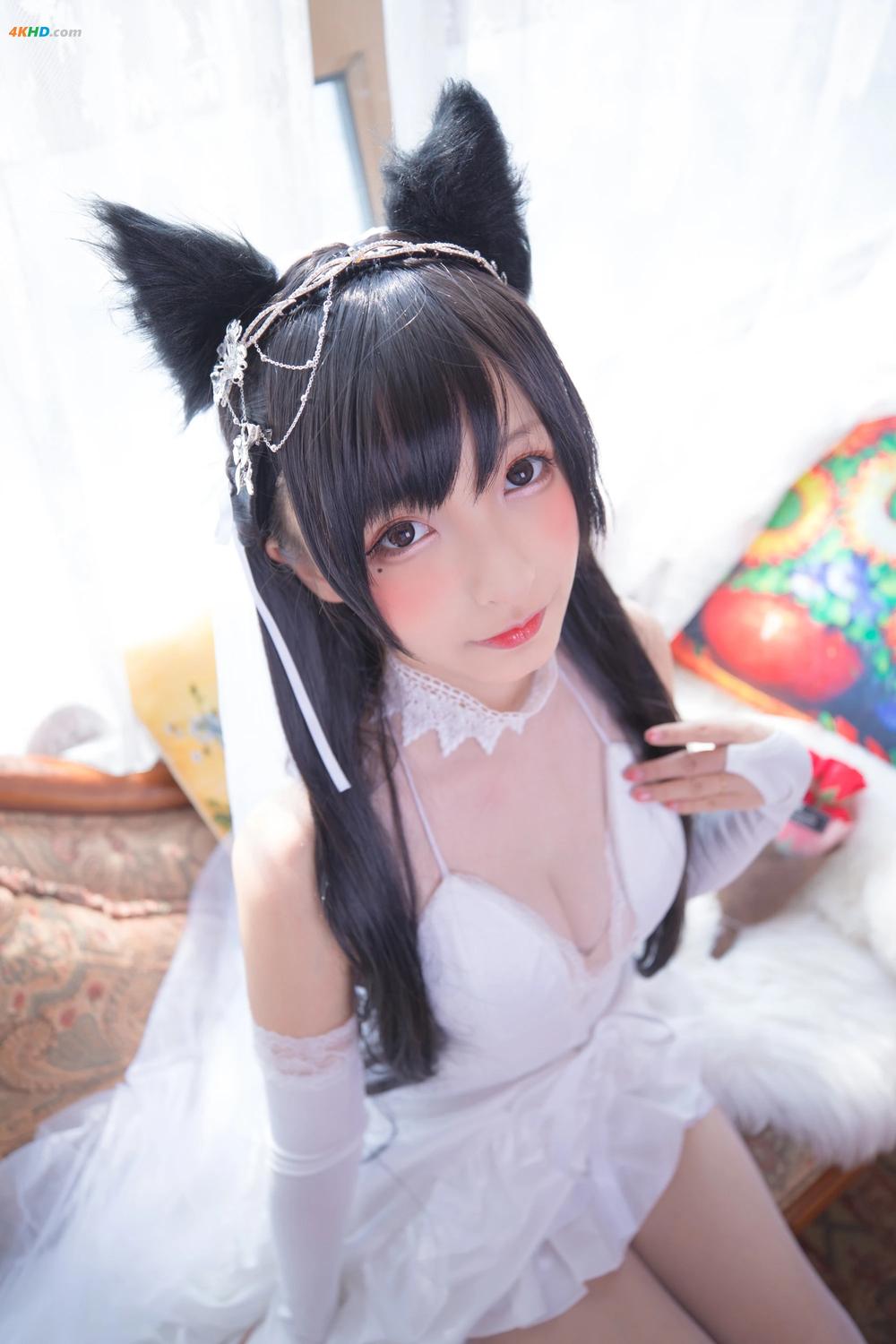 Coser@神楽坂真冬 Vol.017 明日の花嫁(203MB)(150photos)