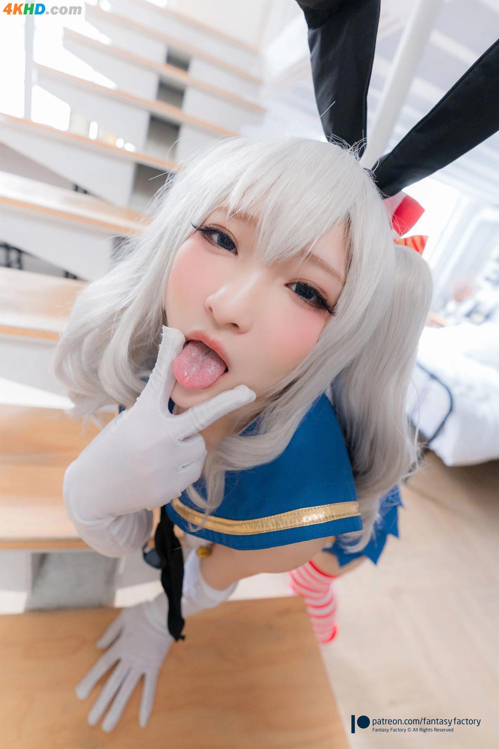 Fantasy Factory 2020 December – Kashima_shimakaze23P