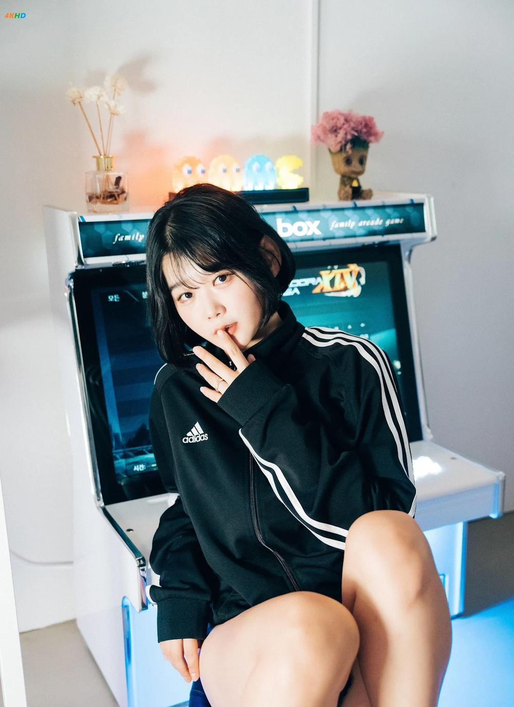 [Loozy] Zia (지아) – PC Room with SP – part 01