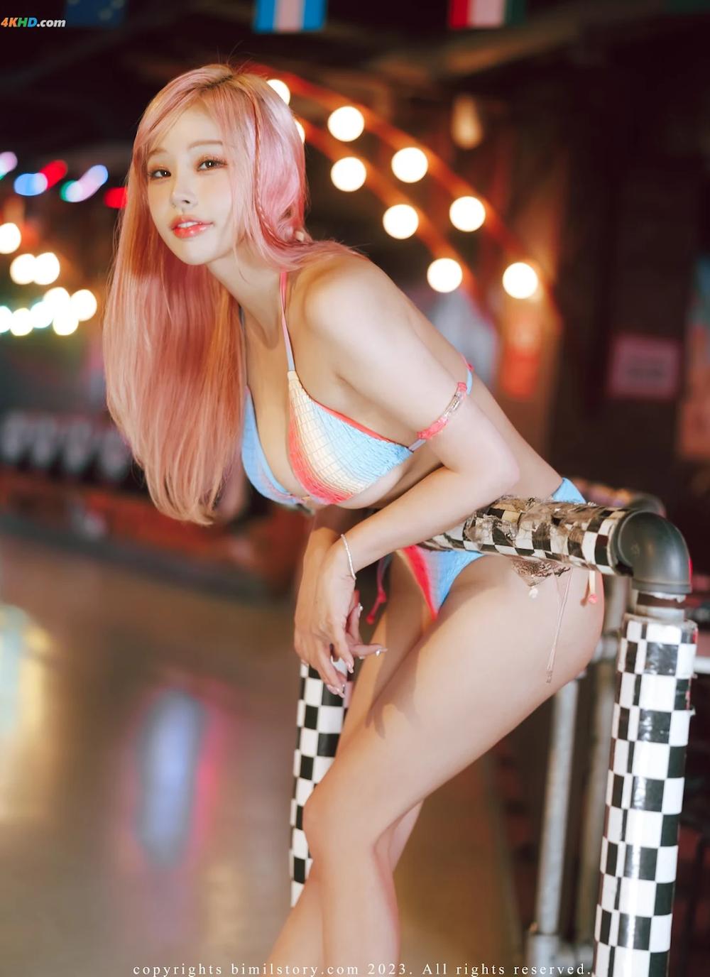 [Bimilstory] BABBYANG Vol.01 – part 01 Debut Lolli Roller Girl