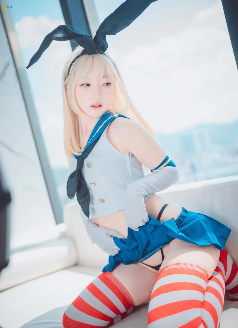 DJAWA Photo – No.335 – part 02 HaNari (하나리) – Fleet Girl Shimakaze