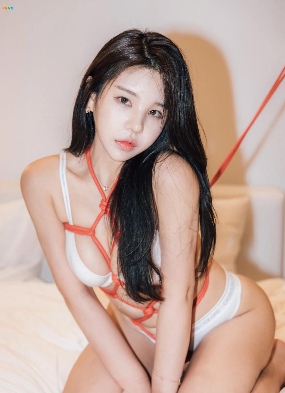 SAINT Photolife – Zzyuri (쮸리) – Rope Series Special Edition Part.01+02