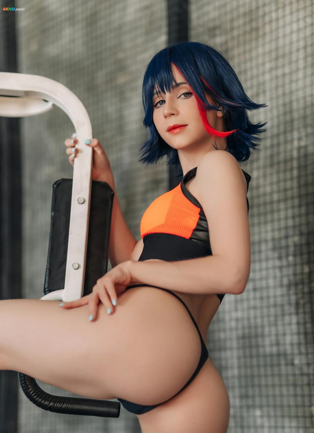 Hackee – Gym Ryuko