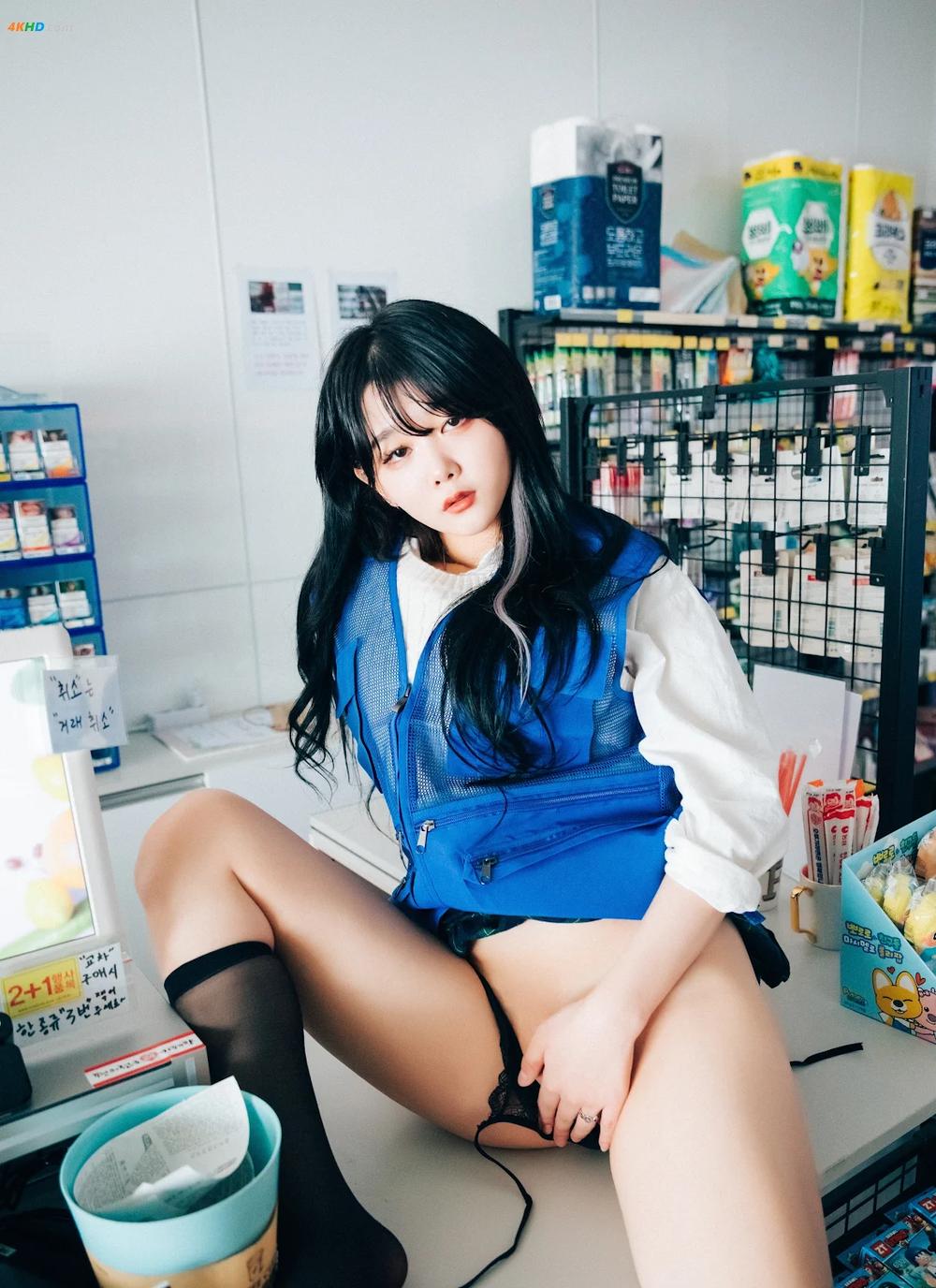 [Loozy] Zia (지아) – Part Timer (+S.Ver)