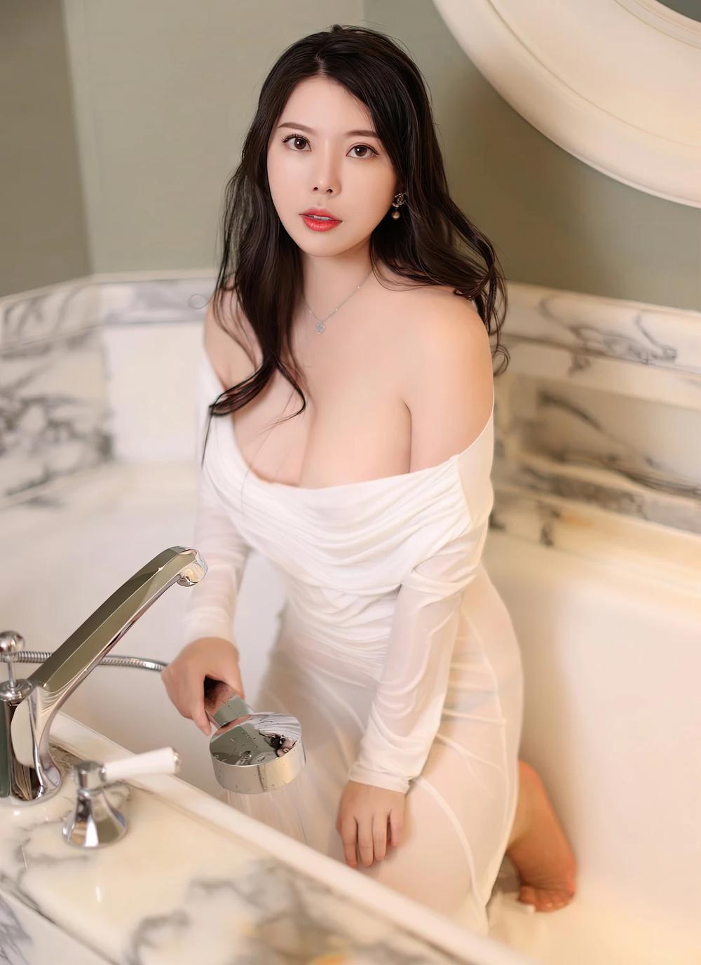 MFStar Vol.576 Bai Ru Xue (白茹雪)