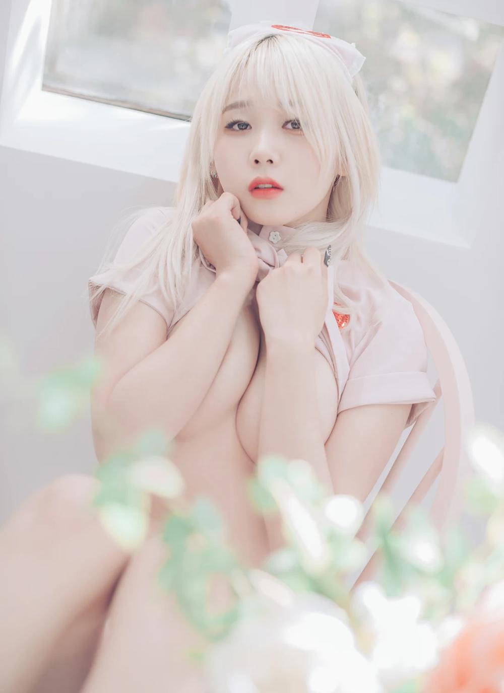 JOApictures – Zia (지아) x DOLPHIN 21. NOV Vol.1